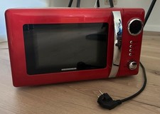 Heinner Rot mikrowelle HMW-20GRD