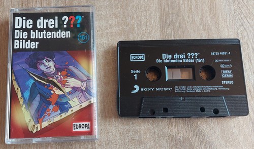 Die drei fragezeichen - drei,