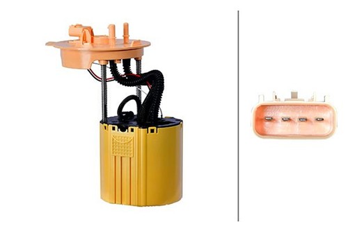 Hella kraftstoffpumpe - hella,