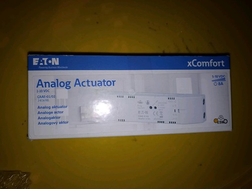 Eaton analogaktor caae - analogaktor, caae-01/02