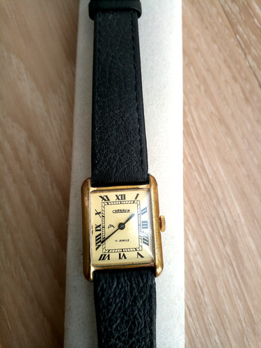Cornavin tank hau vintage - -,