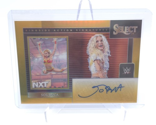 2024 panini select wwe - 2024,