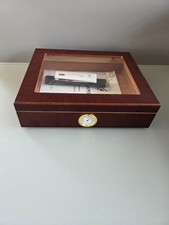 💨 GERMANUS Humidor – Neu