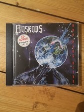 Boskops - Non Plus Ultra + Lauschgift CD Slime Wizo Dritte Wahl Hass Punk