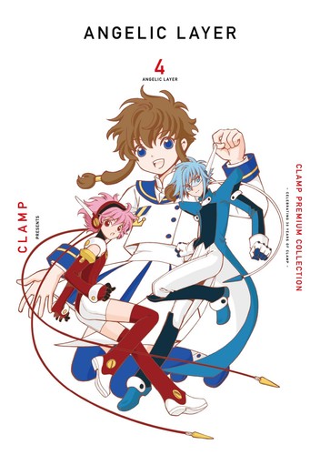 Clamp premium collection - clamp,