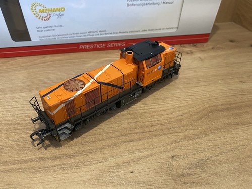 Mehano g1000 northrail esu - h0,