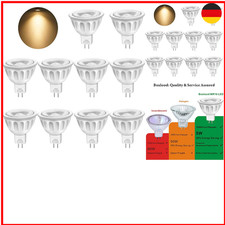 Boxlood LED GU 5.3 MR16 Spots