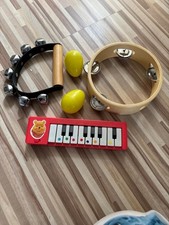 Kinder Musikinstrumente