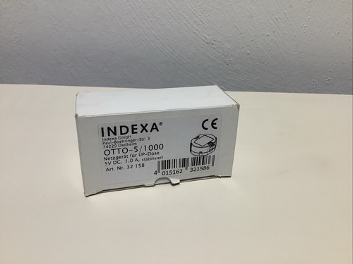 Indexa otto 1000 netzgerät - otto-5/1000,
