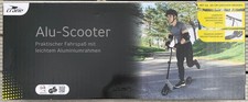 Crane Alu-Scooter Aluminiumrahmen mit 200 mm Rädern