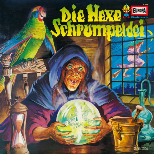 Die hexe schrumpeldei - die,