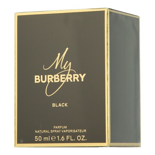 Burberry black - my,