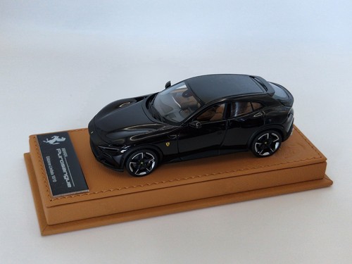 Bbr deluxe calsito - 1:43,