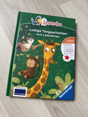 Leserabe lustige - leserabe,