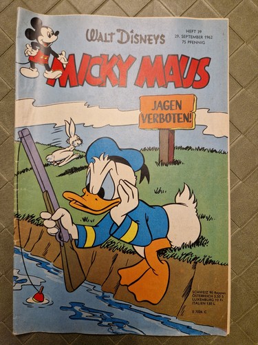 Micky maus heft - maus, –