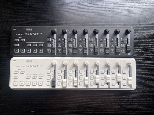 Korg nano kontrol - korg,