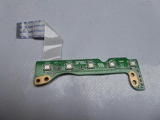 Asus X71J Hotkey Hot Key LED Board mit Kabel #4029