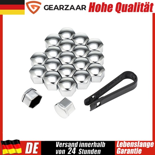 20x 17mm radschraubenkappen - 20x,
