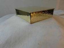 Schmuckkasten WMF Schatulle