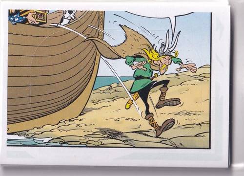 Panini asterix 65 jahre - –,