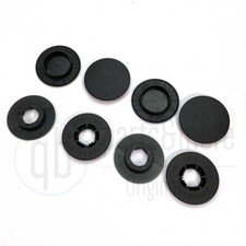 Original VW Votex Clips Befestigungsteile Fußmatte NOS 3B0061493 FBN