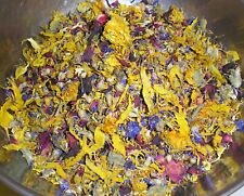 BLÜTENMIX - für Papageien &