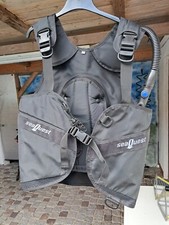 taucher tarierjacket gr.M Sea Qvest