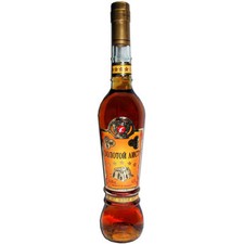 Brandy Zolotoj Aist 0,5L 5