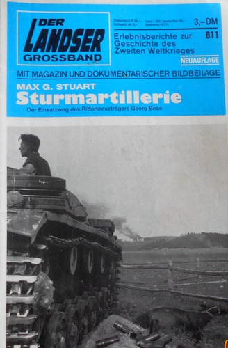 Der landser 811 - der,