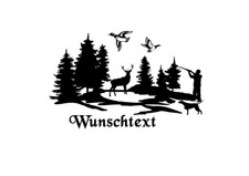 Jagd waidmannsheil - jagd,