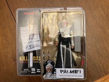 F5 NECA Kill Bill Volume 2 Action Figure PAI MEI  *OVP*/*BNIB*