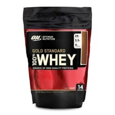 Optimum Nutrition 100% Gold Standard Whey 465g,Muskelaufbau  (55,89€/ Kg)