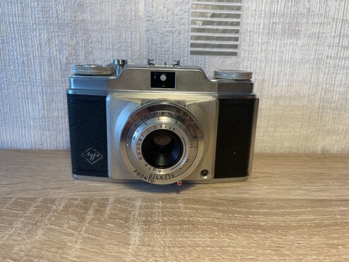 Agfa silette pronto - pronto, color
