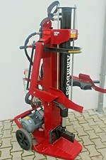 Ammboss Holzspalter H125   Profi  16 To. Kombiantrieb Schiebetechnik  Aussteller