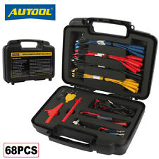 68 tlg Kabelkoffer Prüfkabel