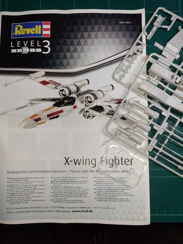 Revell modellbausatz star wars - revell,
