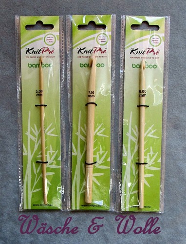 Knitpro bamboo bambus - knitpro,