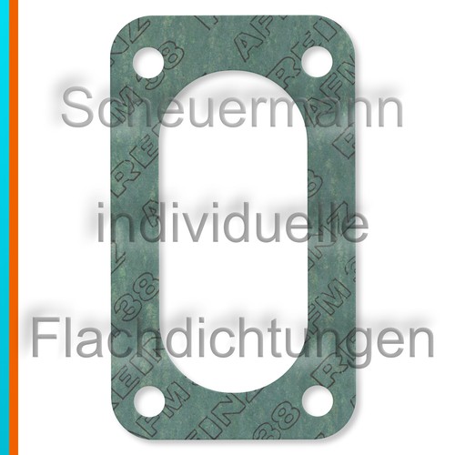 Dichtung drosselklappe - dichtung,