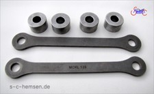 Heckhöherlegungskit Lucas MCHL 125 für Suzuki GSXR 750