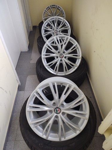 Alufelgen alfa romeo - alfa,
