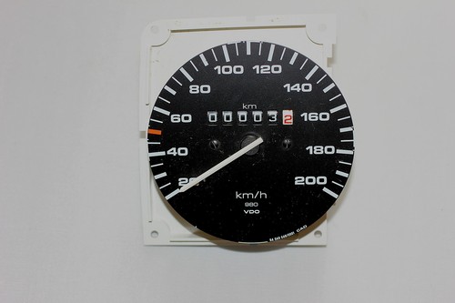Volkswagen tacho tachometer - tacho,