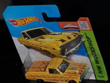 Hot Wheels '65 Ford Ranchero