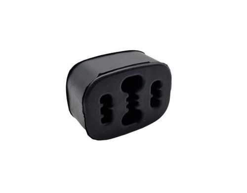 Auspuff gummi halter - auspuff,