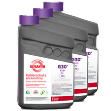 GLYSANTIN 3x 1 Liter G30 ECO BMB Ready Mix 50:50 50788872