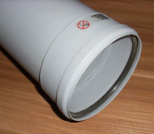 Verlängerung  Abgasrohr  DN