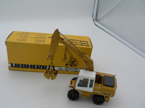 Miniaturmodell liebherr - miniaturmodell,