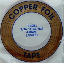 EDCO - Kupferfolie 3/16