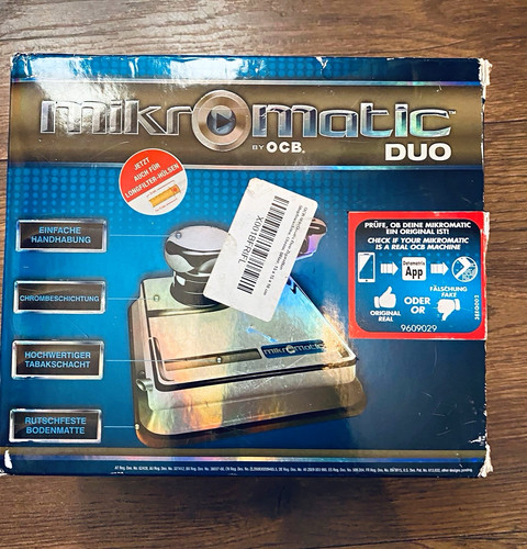 Ocb mikromatic duo - ocb,
