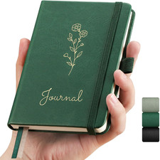 Mini Notizbuch A6 Hardcover