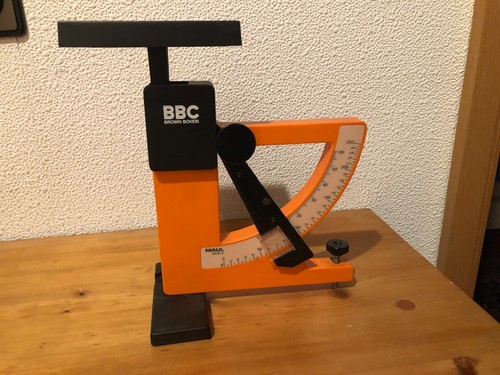 Briefwaage mechanisch von